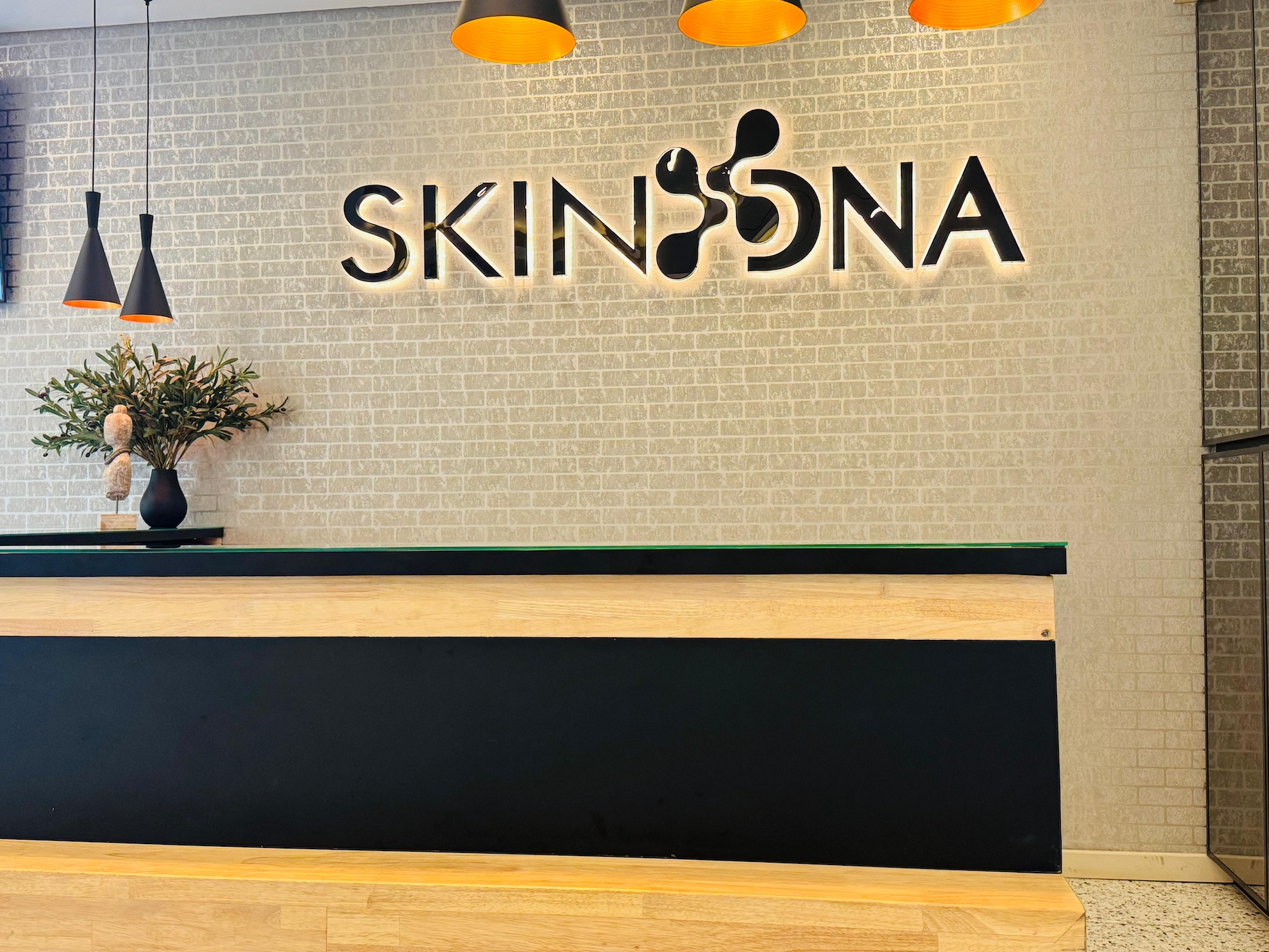 SkinDNA Hair and Beauty offers a comprehensive range of services to cater to various beauty and wellness needs.